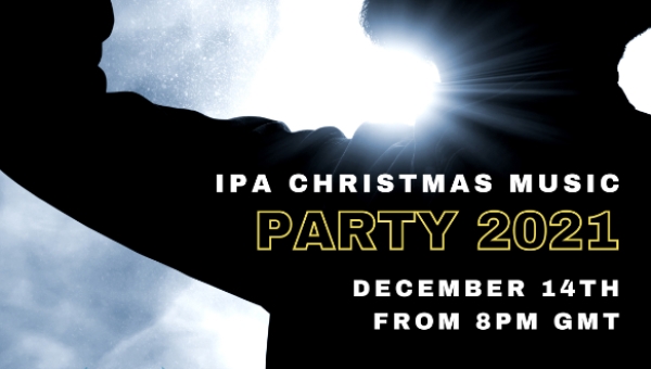 IPA Christmas Music Party 2021