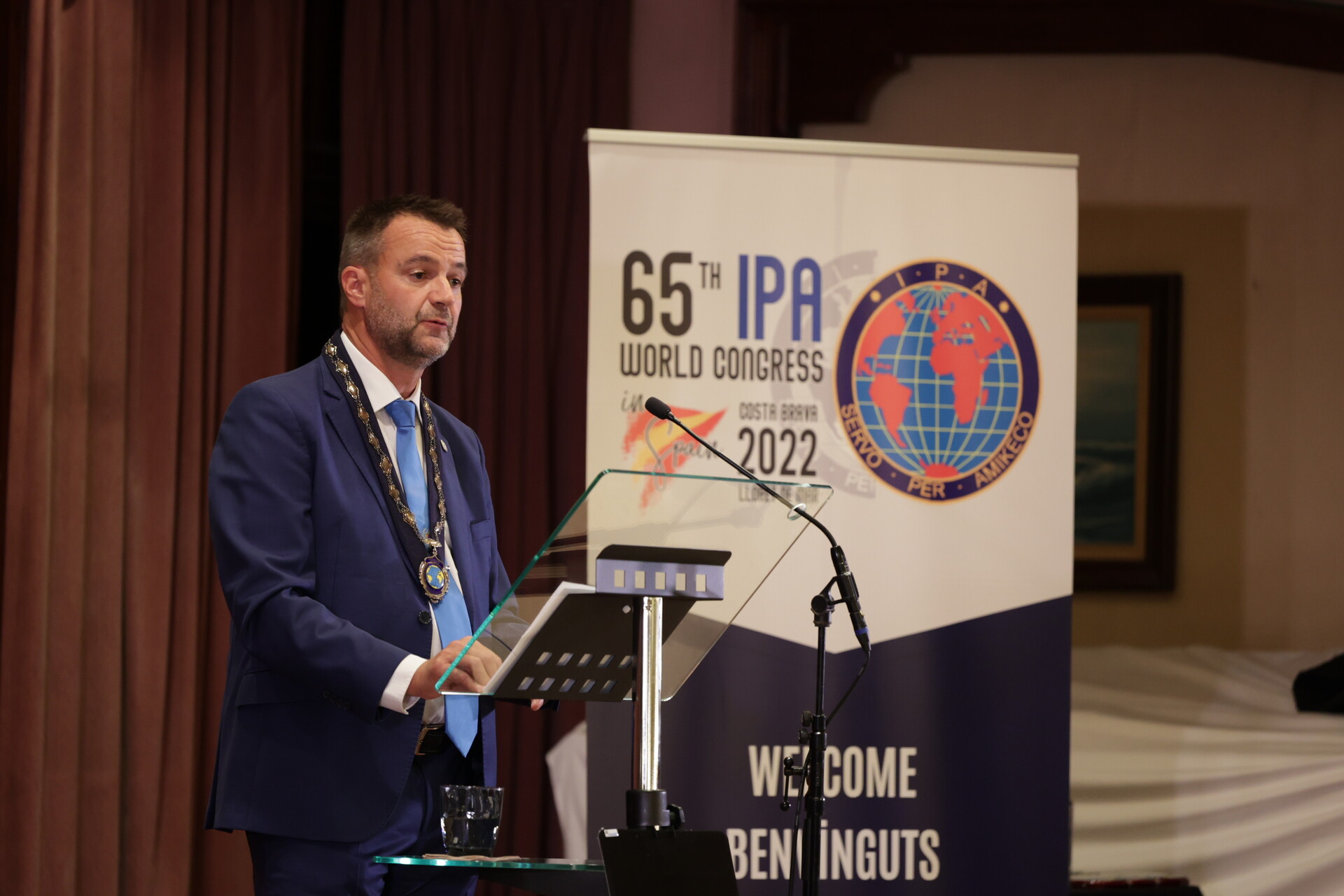 65. Weltkongress