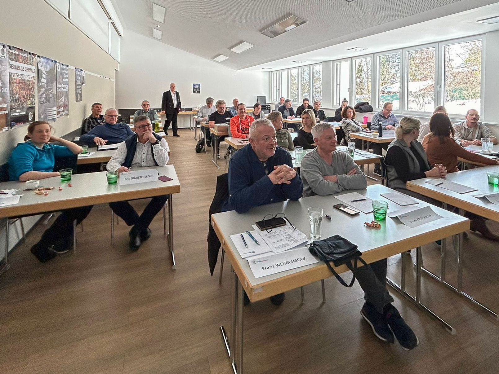 IPAkademie - Die Polizei und der Tod