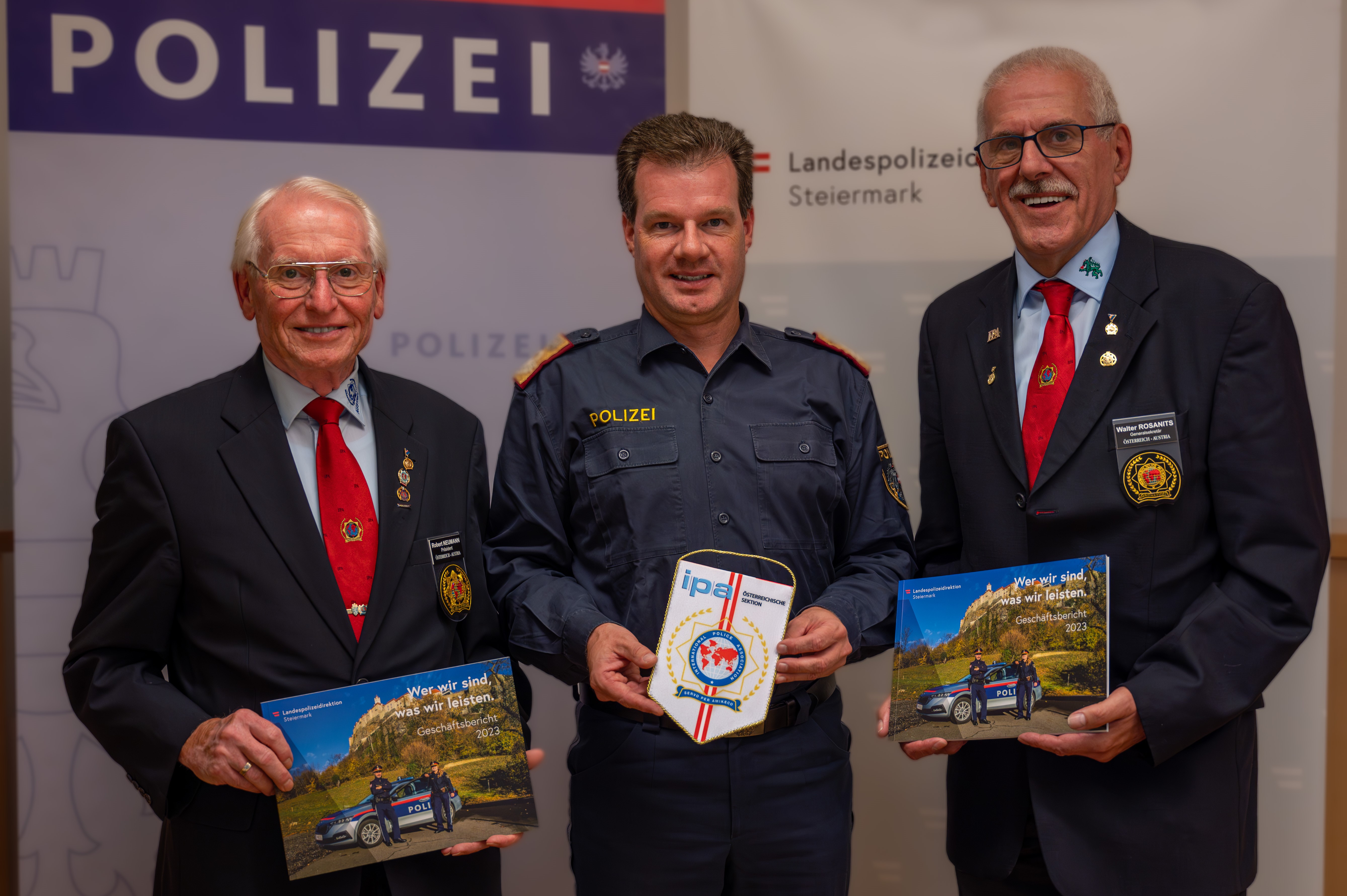 2024 09 16 Besuch LPD Steiermark