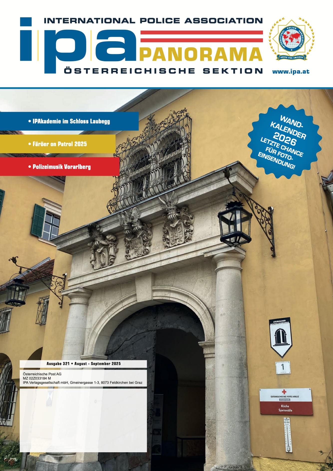 Ausgabe 321