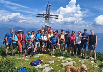 IPA-Wanderwoche auf dem Nassfeld 2026